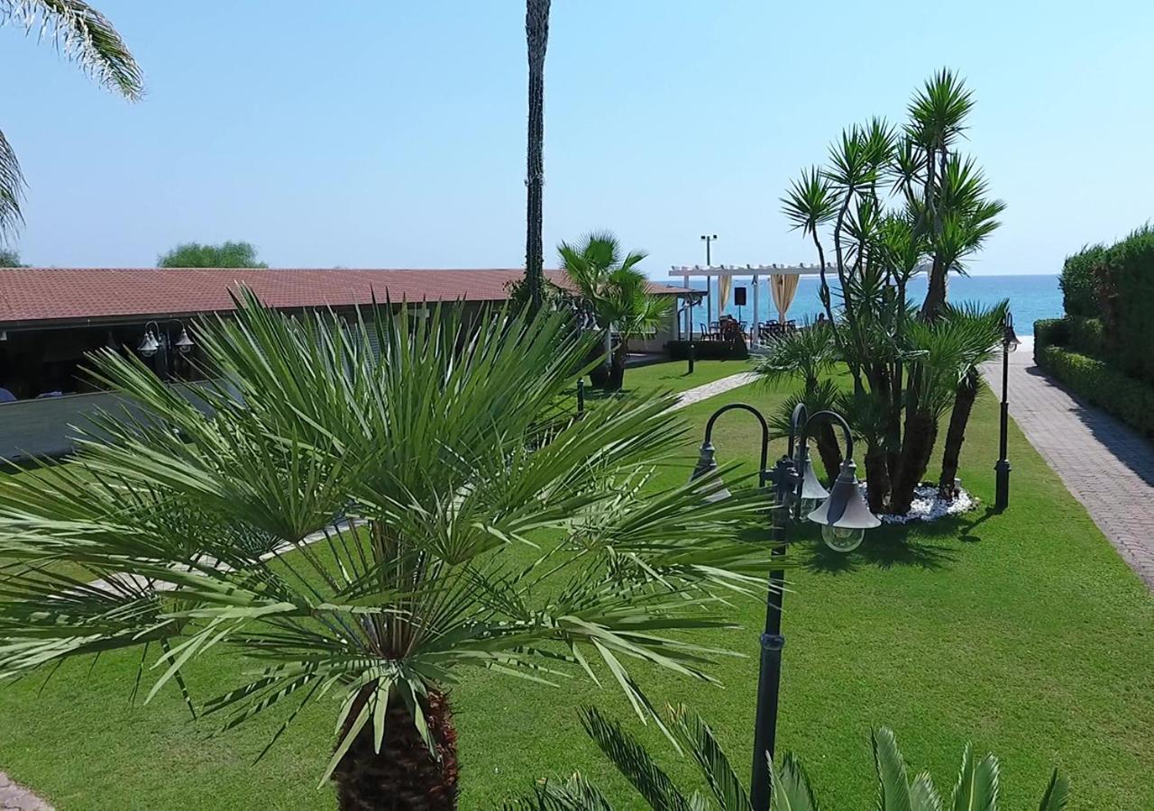ריאצ'ה מרינה Hotel Federica מראה חיצוני תמונה