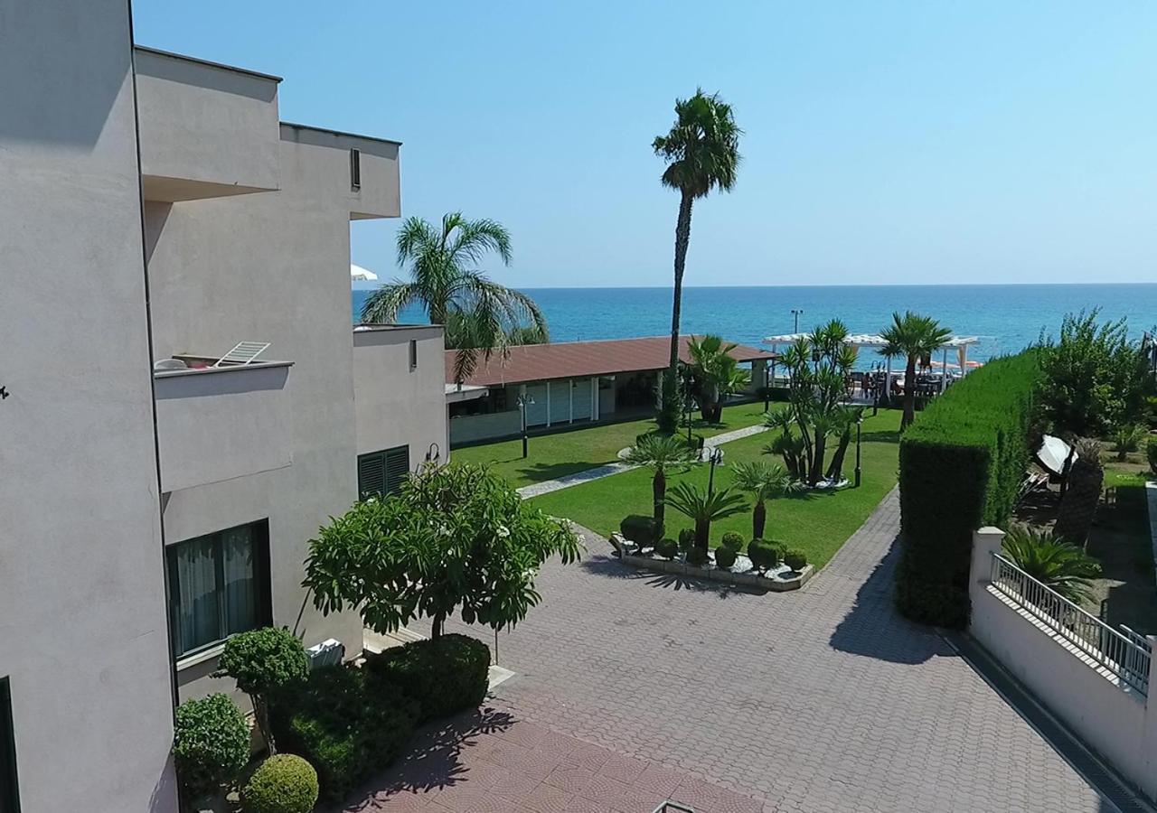 ריאצ'ה מרינה Hotel Federica מראה חיצוני תמונה