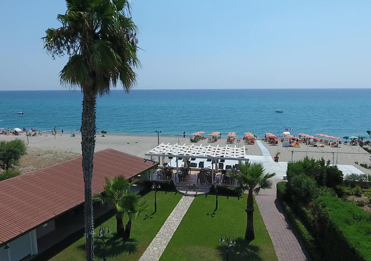 ריאצ'ה מרינה Hotel Federica מראה חיצוני תמונה