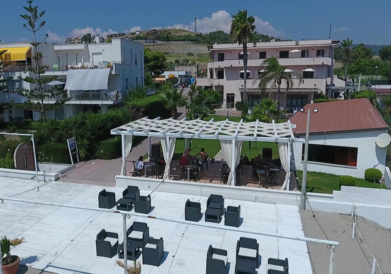 ריאצ'ה מרינה Hotel Federica מראה חיצוני תמונה