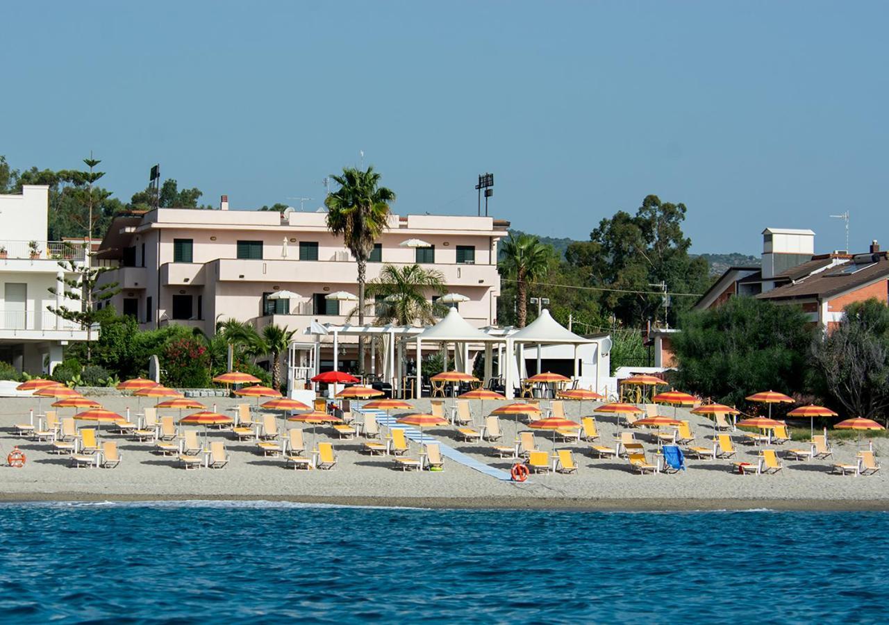 ריאצ'ה מרינה Hotel Federica מראה חיצוני תמונה