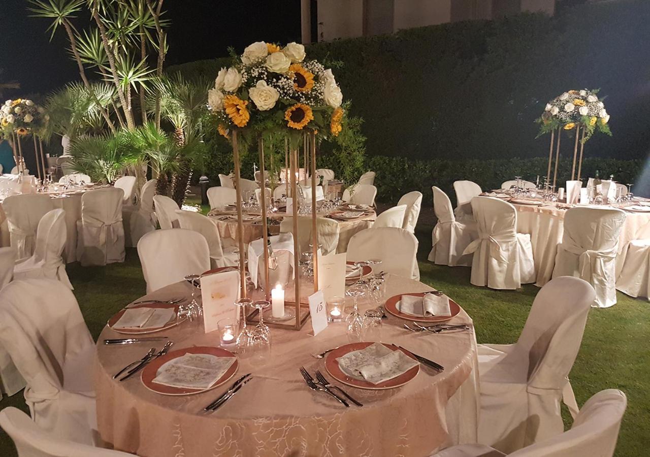 ריאצ'ה מרינה Hotel Federica מראה חיצוני תמונה
