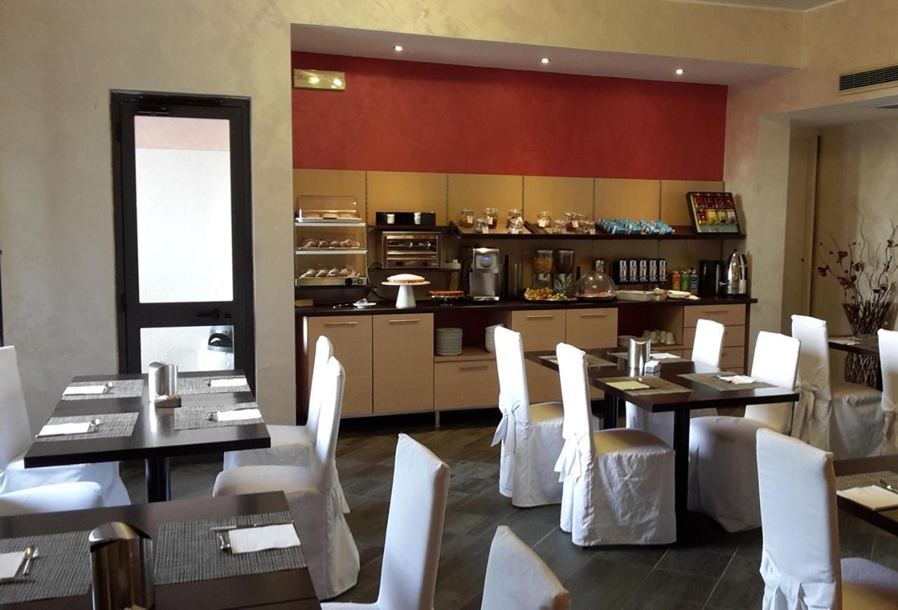 ריאצ'ה מרינה Hotel Federica מראה חיצוני תמונה