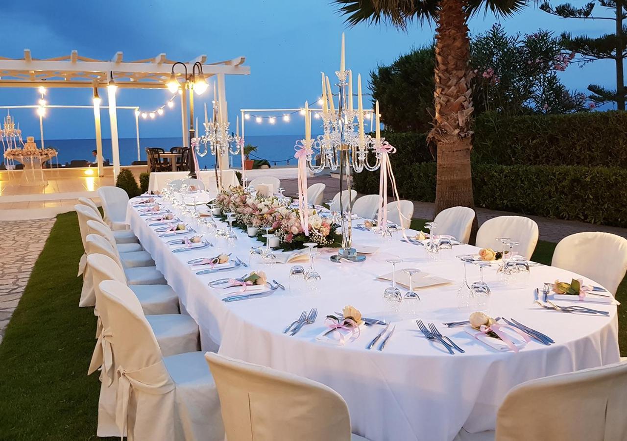 ריאצ'ה מרינה Hotel Federica מראה חיצוני תמונה