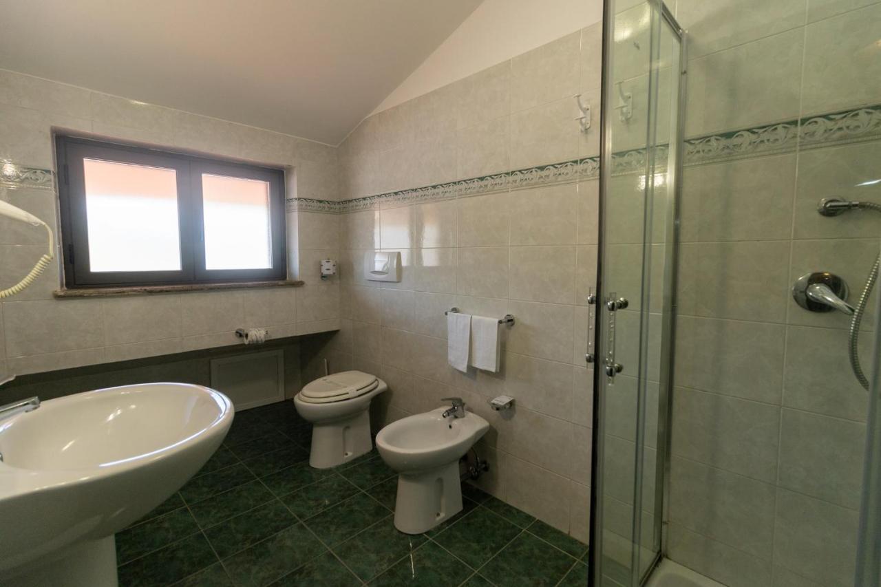 ריאצ'ה מרינה Hotel Federica מראה חיצוני תמונה