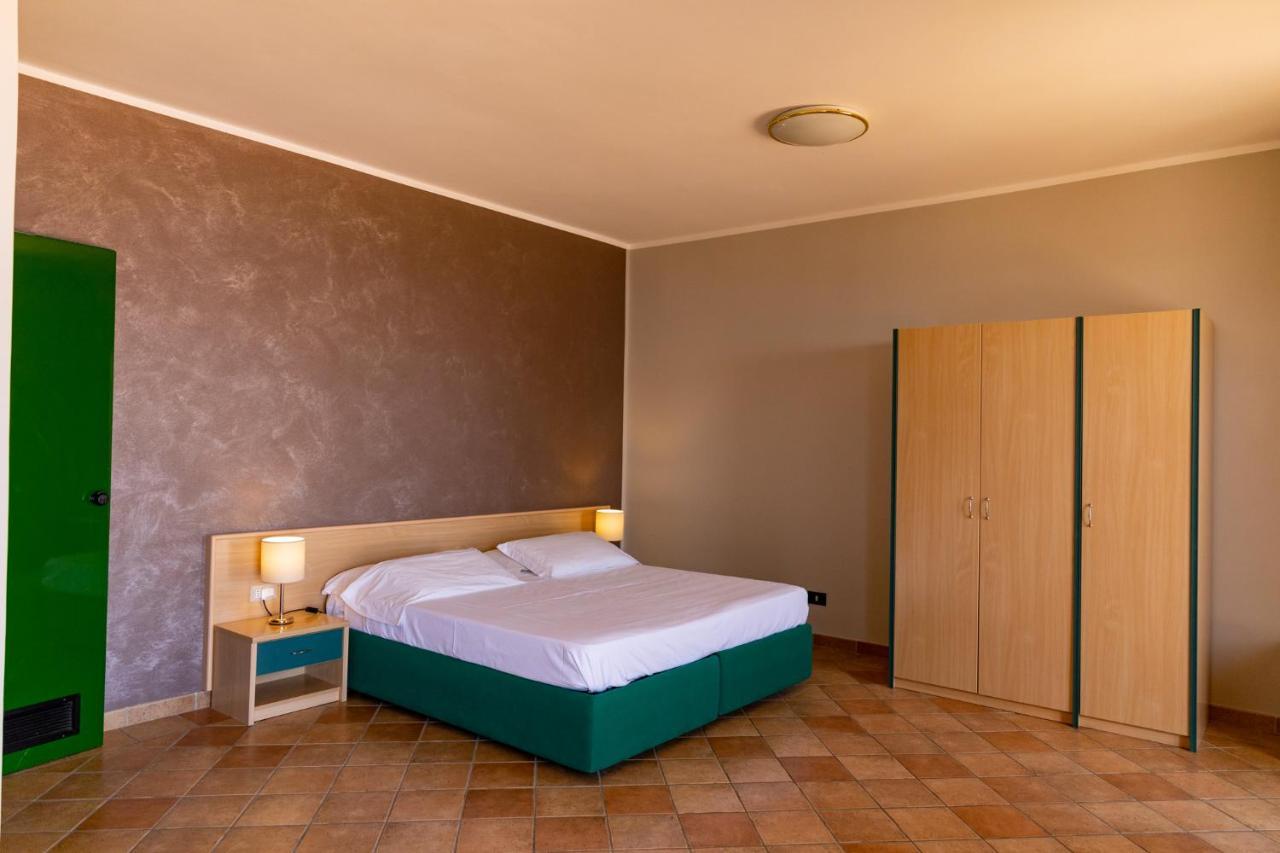 ריאצ'ה מרינה Hotel Federica מראה חיצוני תמונה