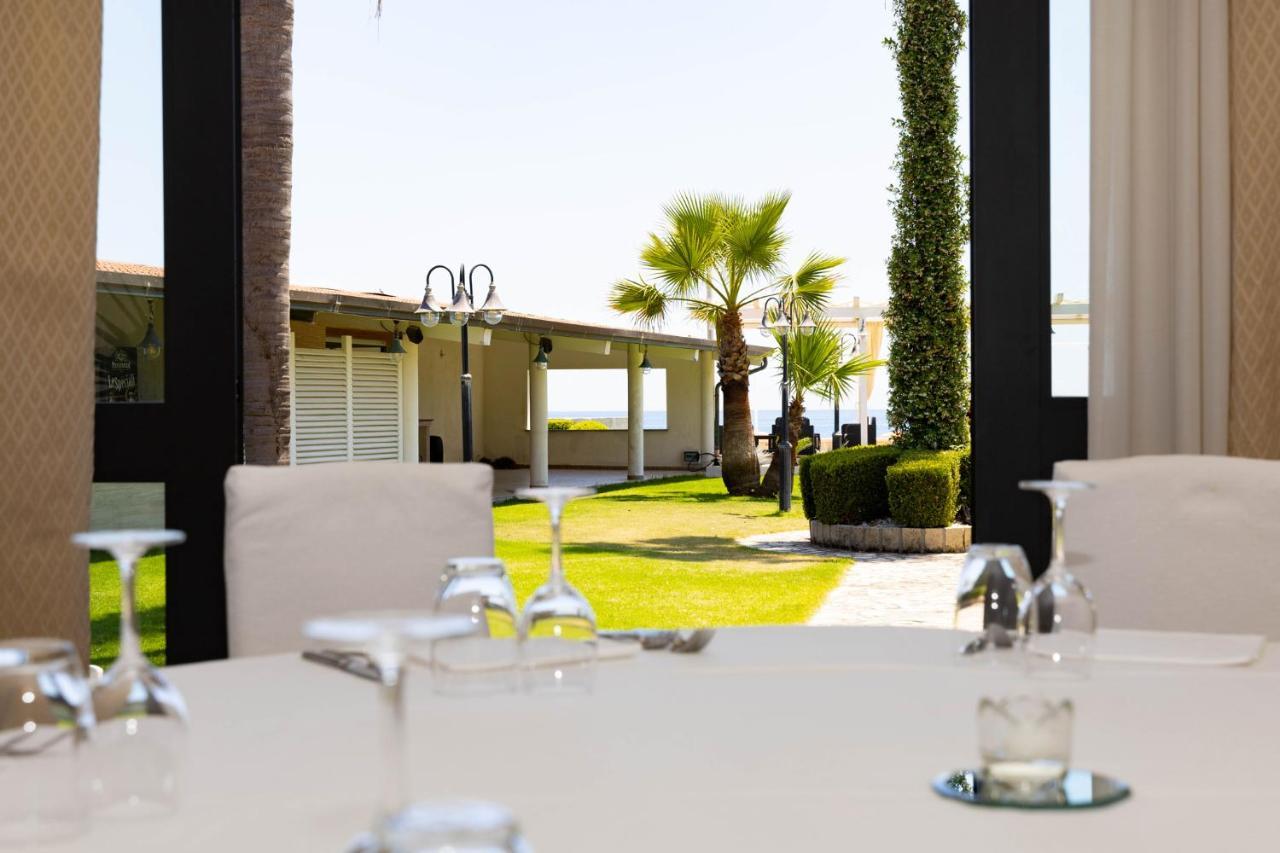 ריאצ'ה מרינה Hotel Federica מראה חיצוני תמונה
