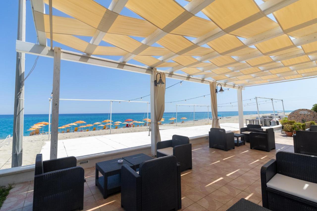ריאצ'ה מרינה Hotel Federica מראה חיצוני תמונה