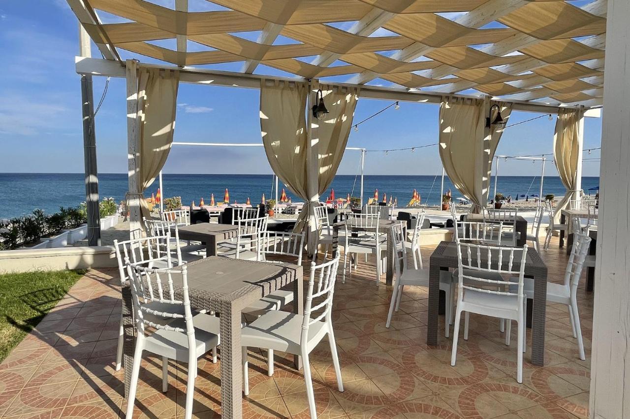 ריאצ'ה מרינה Hotel Federica מראה חיצוני תמונה