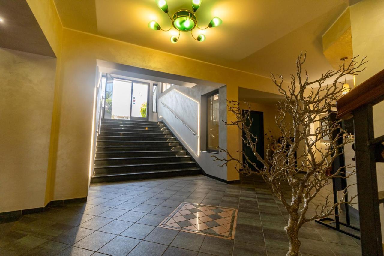ריאצ'ה מרינה Hotel Federica מראה חיצוני תמונה