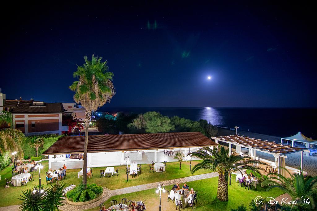 ריאצ'ה מרינה Hotel Federica מראה חיצוני תמונה